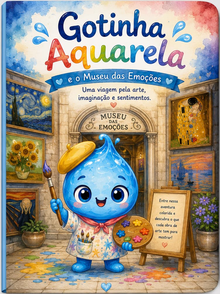 A Gotinha Aquarela