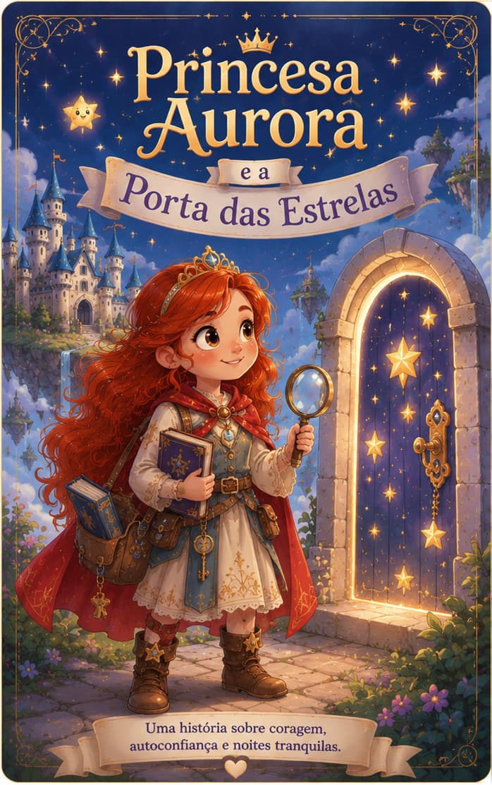 Princesa Aurora e a Porta das Estrelas
